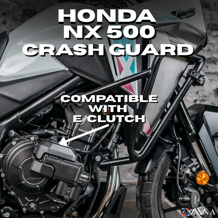 Upper Fairing Guard for Honda NX500- Zana