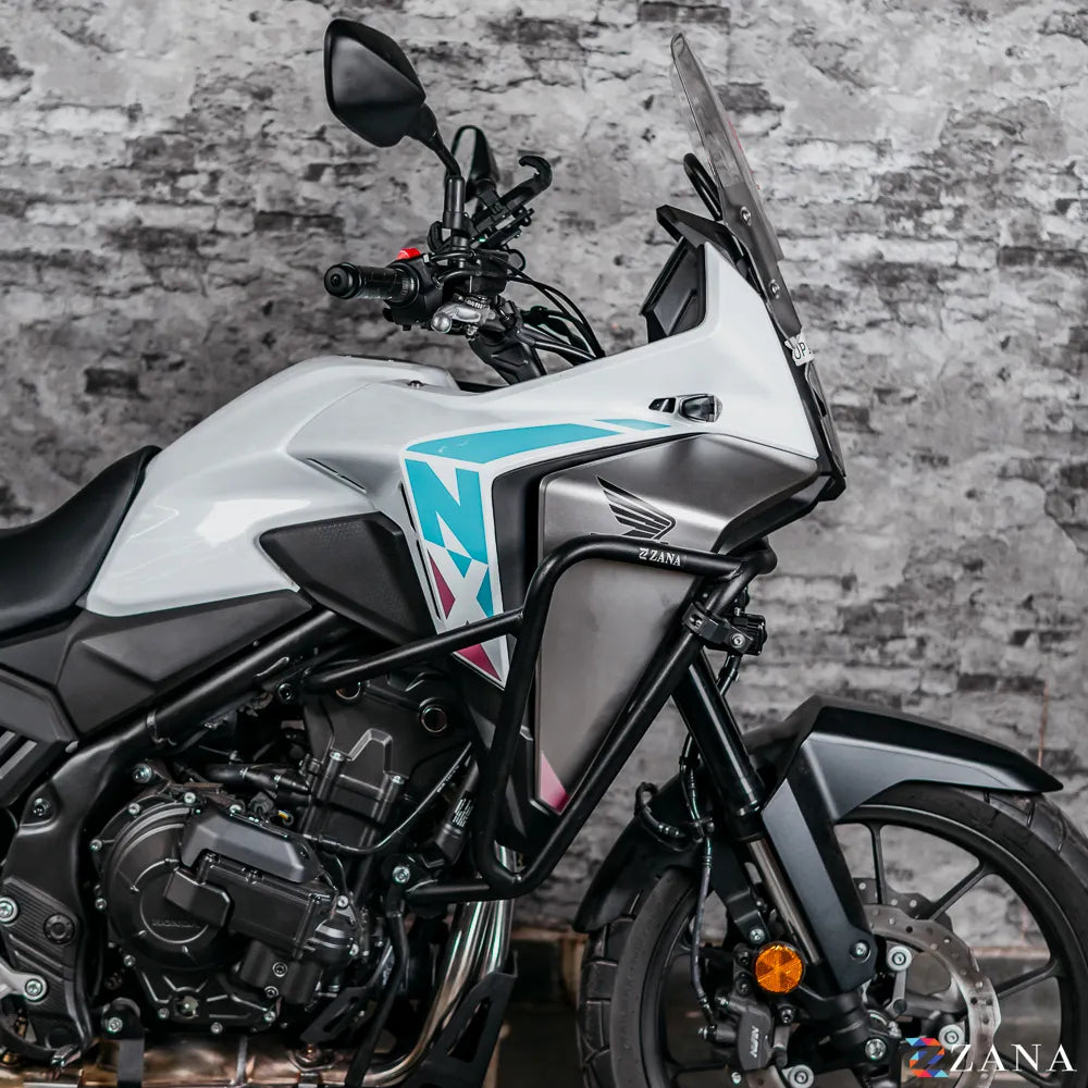 Upper Fairing Guard for Honda NX500- Zana