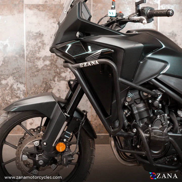 Upper Fairing Guard for Honda NX500- Zana