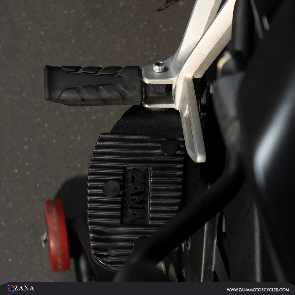 Zana- Rear Footrest For Honda NX500.