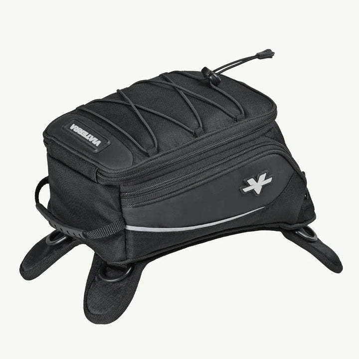 ViaTerra- Ace Universal Motorcycle Tank Bag (Strap Based)