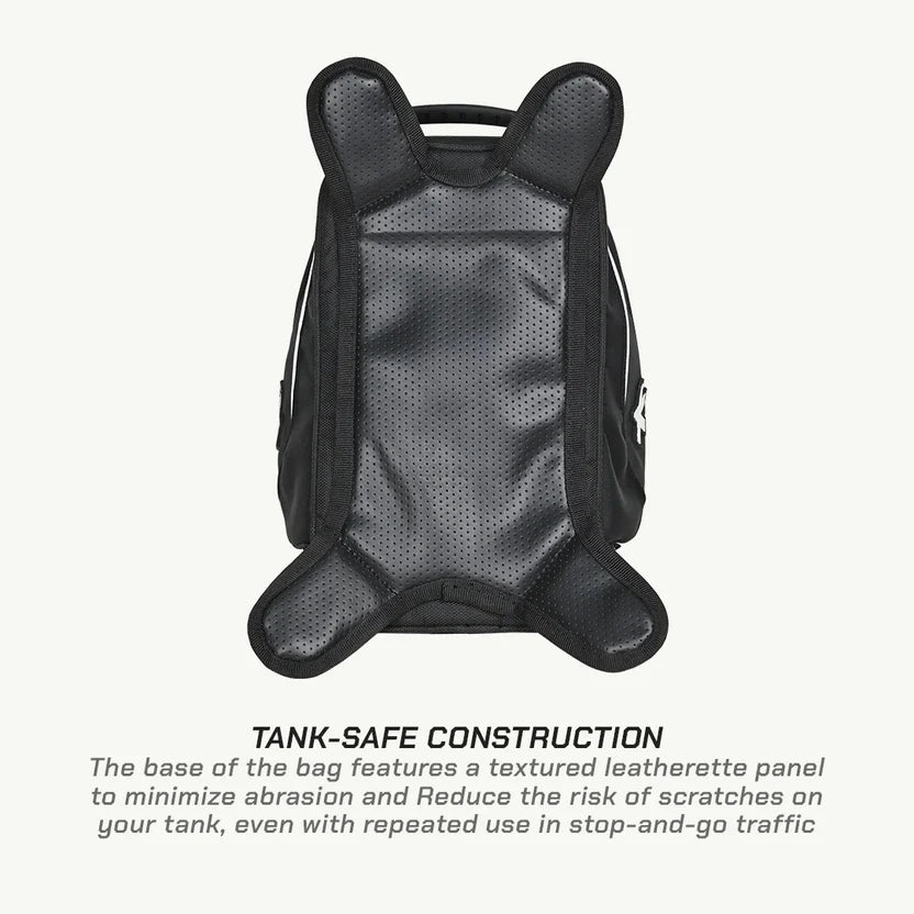 ViaTerra- Ace Universal Motorcycle Tank Bag (Strap Based)