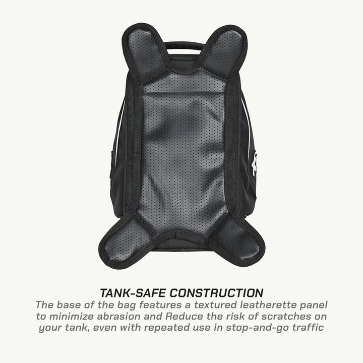 ViaTerra- Ace Universal Motorcycle Tank Bag (Strap Based)