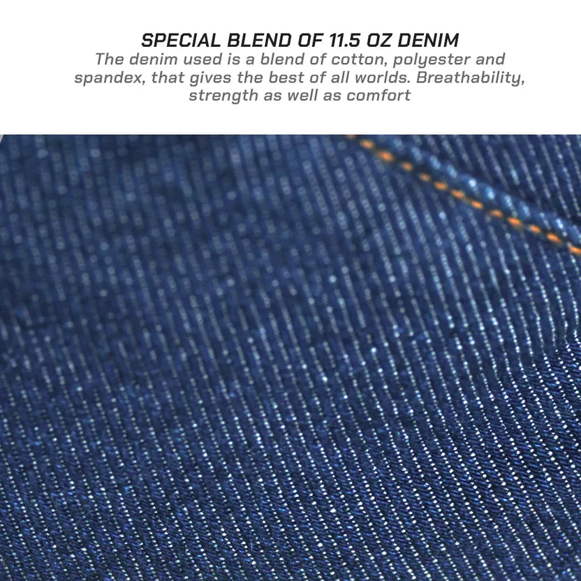 ViaTerra AUGUSTA – DAILY RIDING JEANS FOR WOMEN