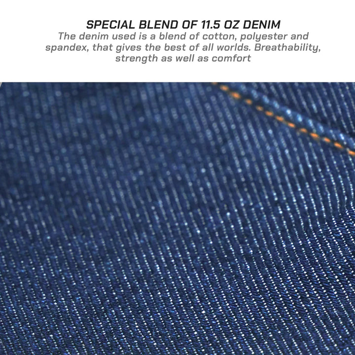 ViaTerra AUGUSTA – DAILY RIDING JEANS FOR WOMEN