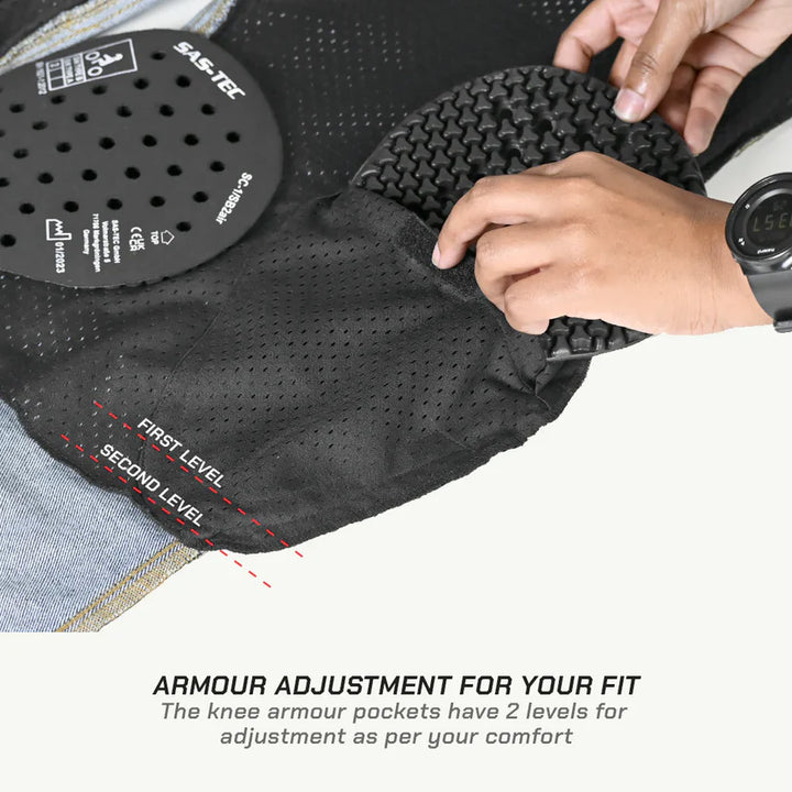 ViaTerra AUGUSTA – DAILY RIDING JEANS FOR WOMEN