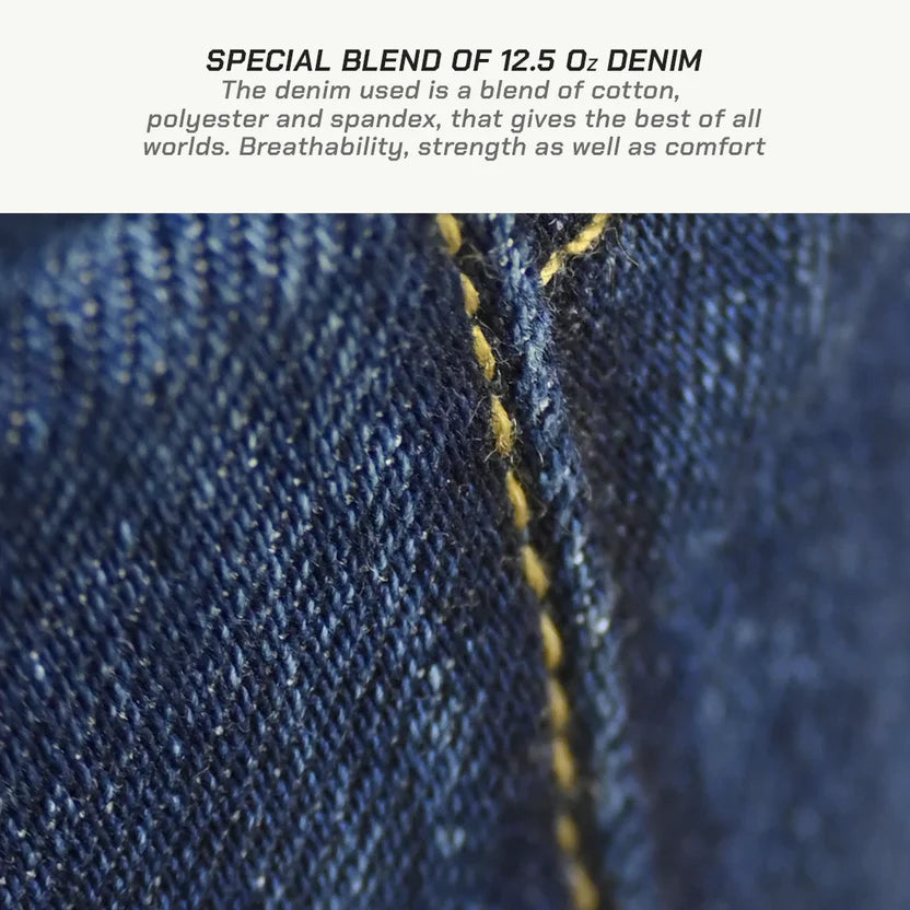 AUSTIN – DAILY RIDING JEANS FOR MEN