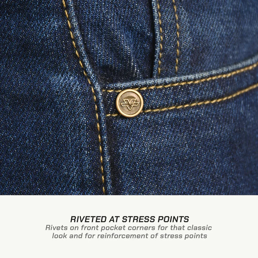 AUSTIN – DAILY RIDING JEANS FOR MEN