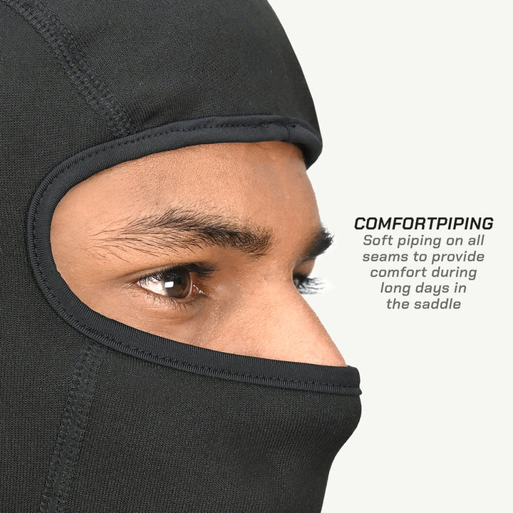 ViaTerra 2nd SKIN BALACLAVA - MOTORCYCLE HELMET LINER