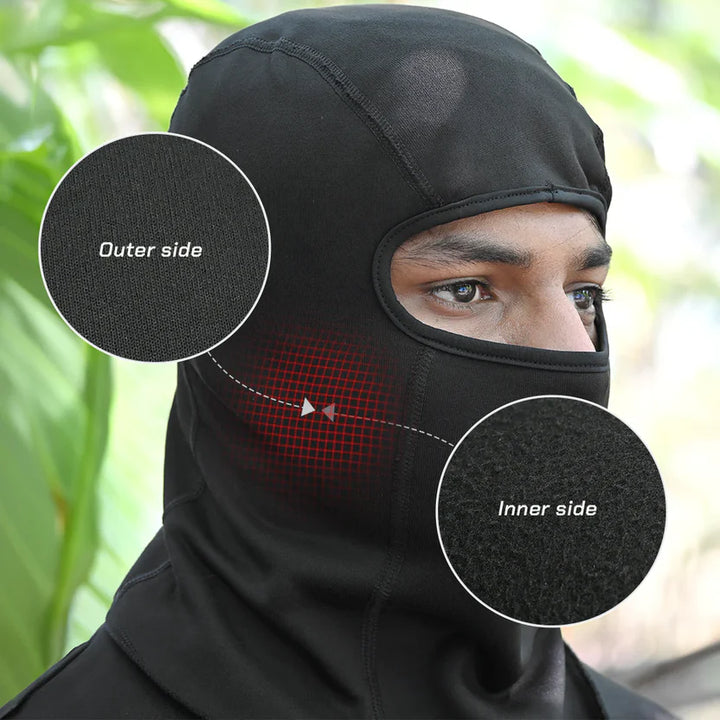 ViaTerra 2nd SKIN BALACLAVA - MOTORCYCLE HELMET LINER