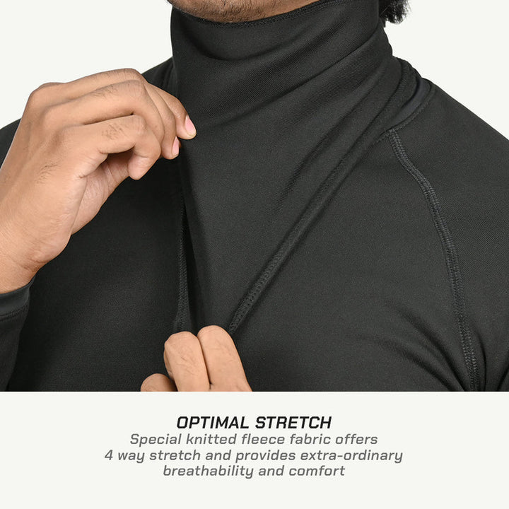 ViaTerra B100 WINTER FLEECE NECK WARMER