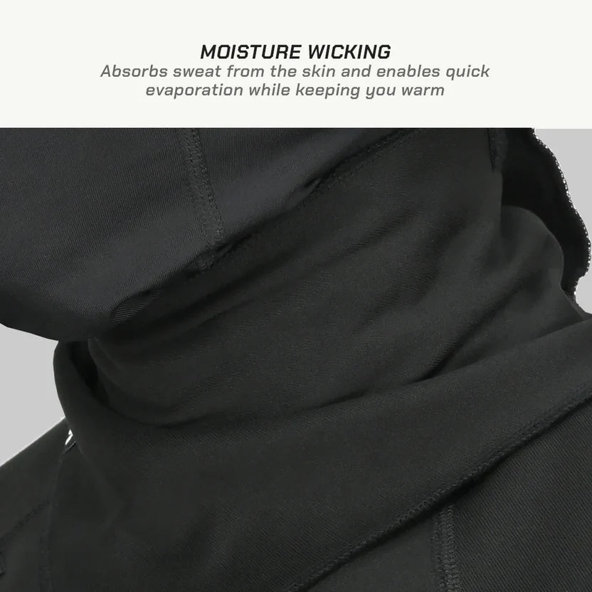 ViaTerra B100 WINTER FLEECE NECK WARMER