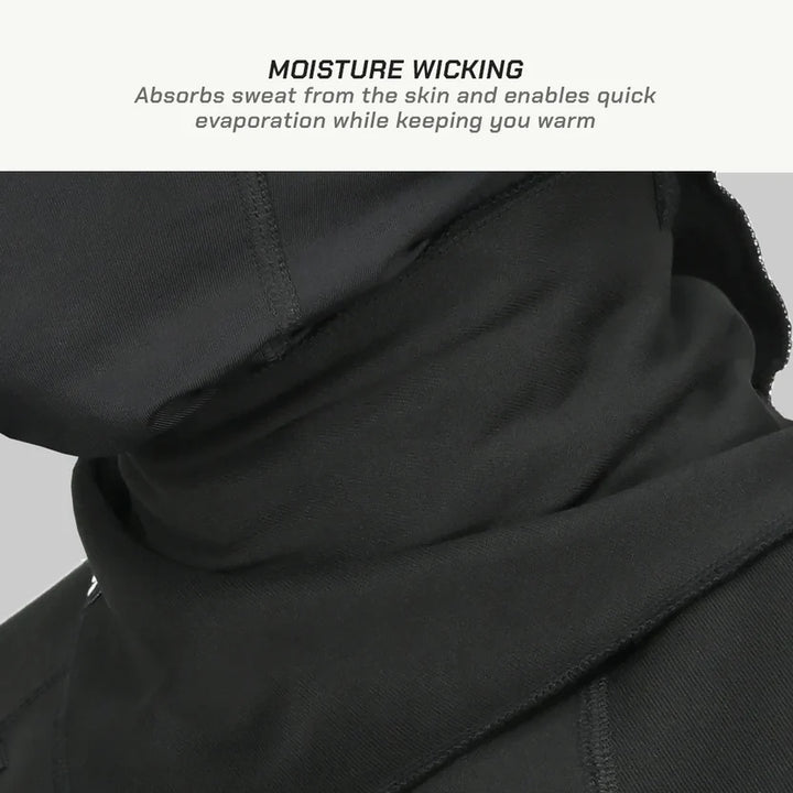 ViaTerra B100 WINTER FLEECE NECK WARMER