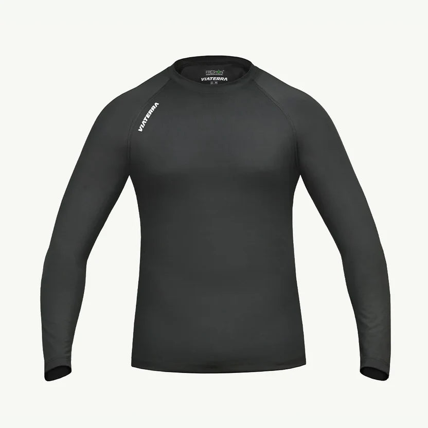 ViaTerra B100 MOTORCYCLE BASE LAYER - TOP
