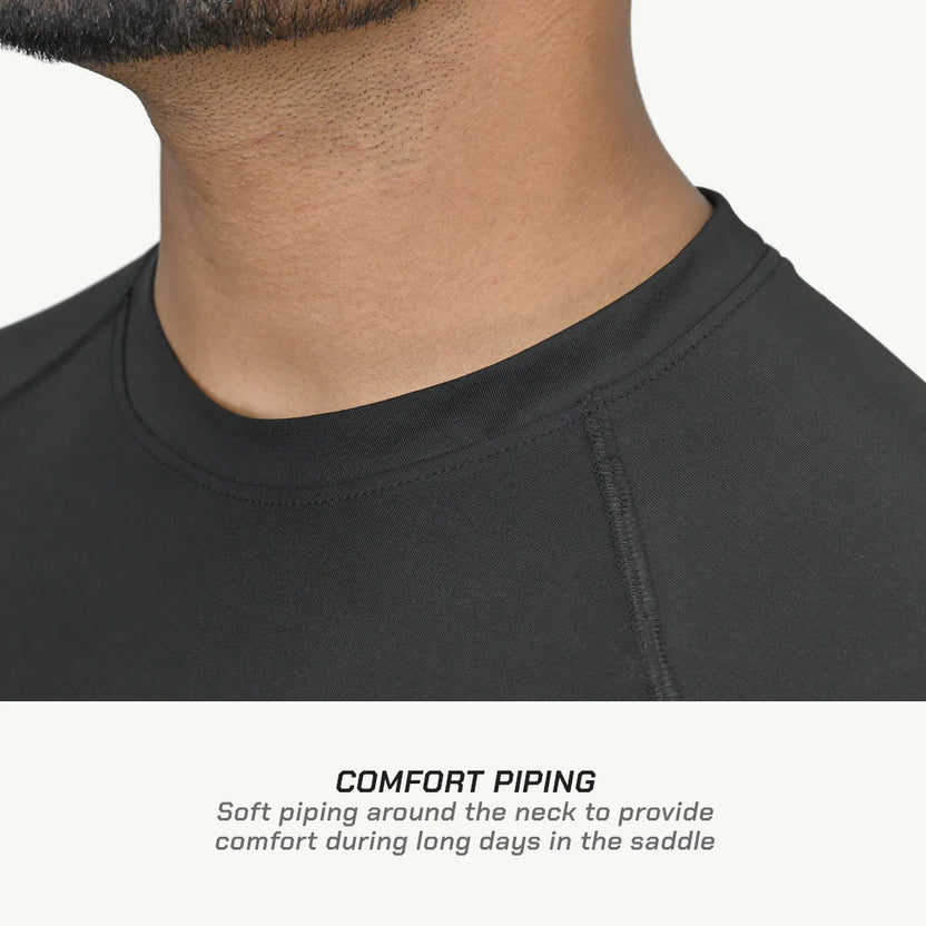 ViaTerra B100 MOTORCYCLE BASE LAYER - TOP