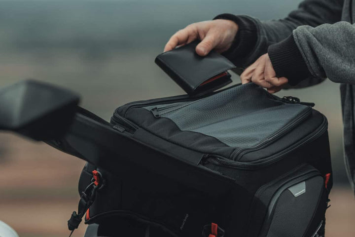 SW-Motech PRO Rearbag Tail Bag
