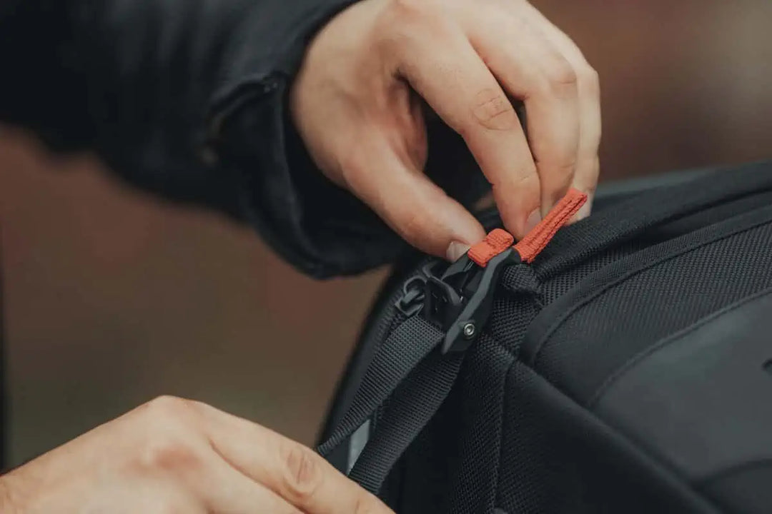 SW-Motech PRO Rackpack Tail Bag