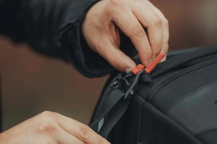 SW-Motech PRO Rackpack Tail Bag