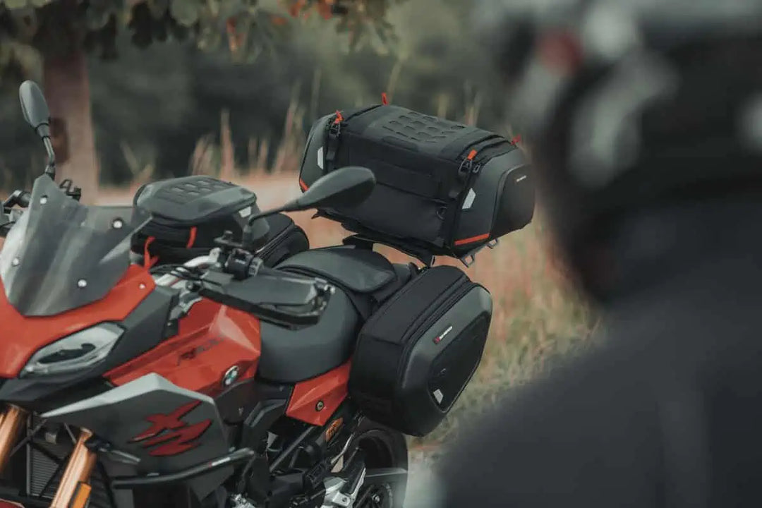 SW-Motech PRO Rackpack Tail Bag