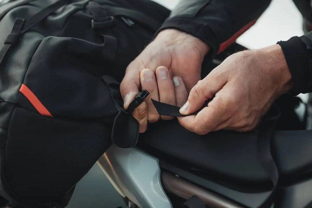 SW-Motech PRO Cargobag Tail Bag
