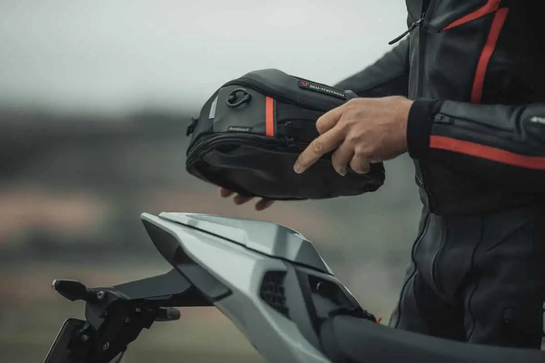 SW-Motech PRO Roadpack Tail Bag