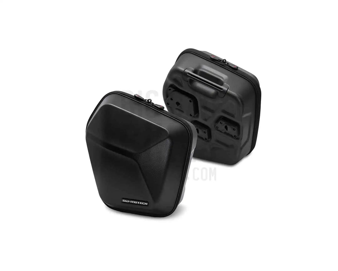 SW-Motech URBAN ABS Side Case Set – 2×16.5L – For SLC Carrier