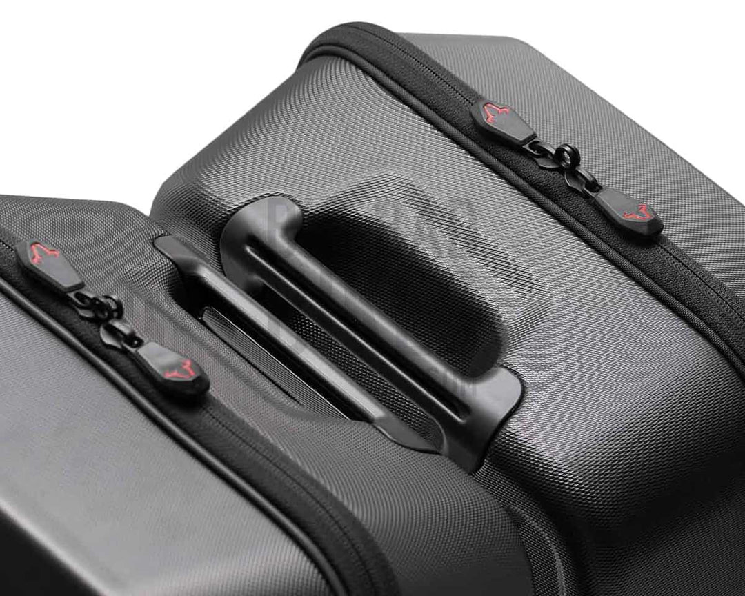 SW-Motech URBAN ABS Side Case Set – 2×16.5L – For SLC Carrier