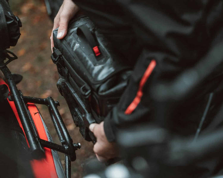 SW-Motech 17-23L SysBag WP M