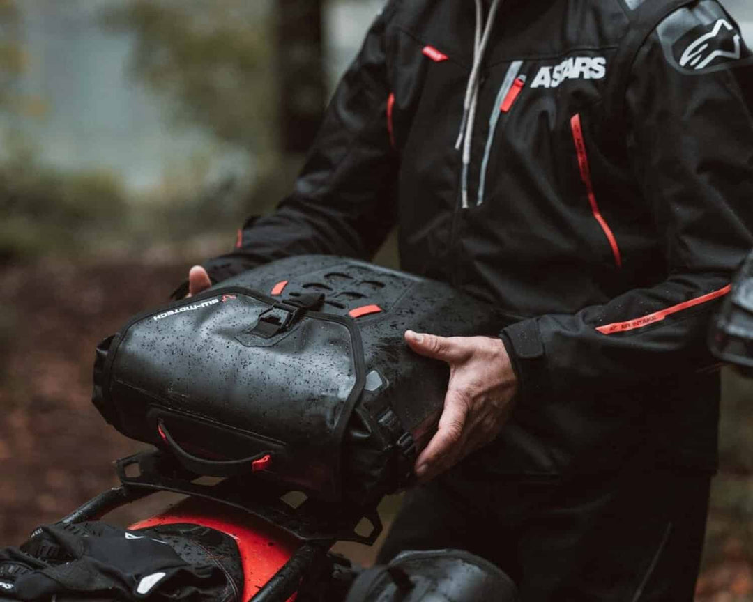 SW-Motech 17-23L SysBag WP M