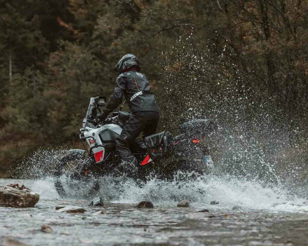 SW-Motech 17-23L SysBag WP M