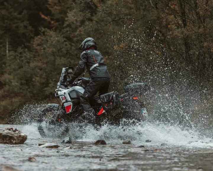 SW-Motech 17-23L SysBag WP M