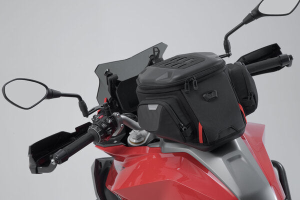 SW-Motech 13-18L Quick Lock PRO Trial Tank Bag