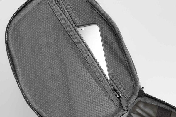 SW-Motech 7-10L Quick Lock PRO Engage Tank Bag