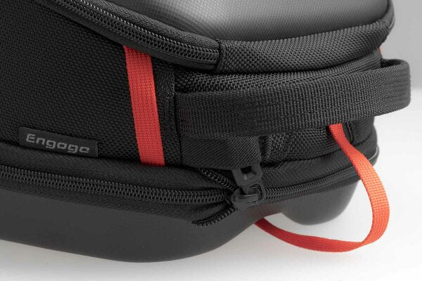 SW-Motech 7-10L Quick Lock PRO Engage Tank Bag