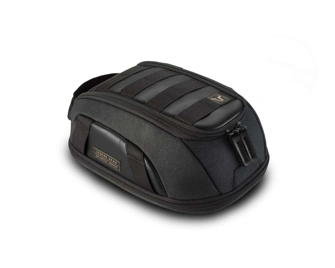 SW-Motech 3-5.5L Legend Gear Tank Bag – Black Edition