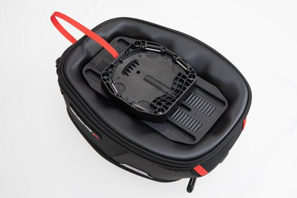 SW-Motech 13-18L Quick Lock PRO Trial Tank Bag