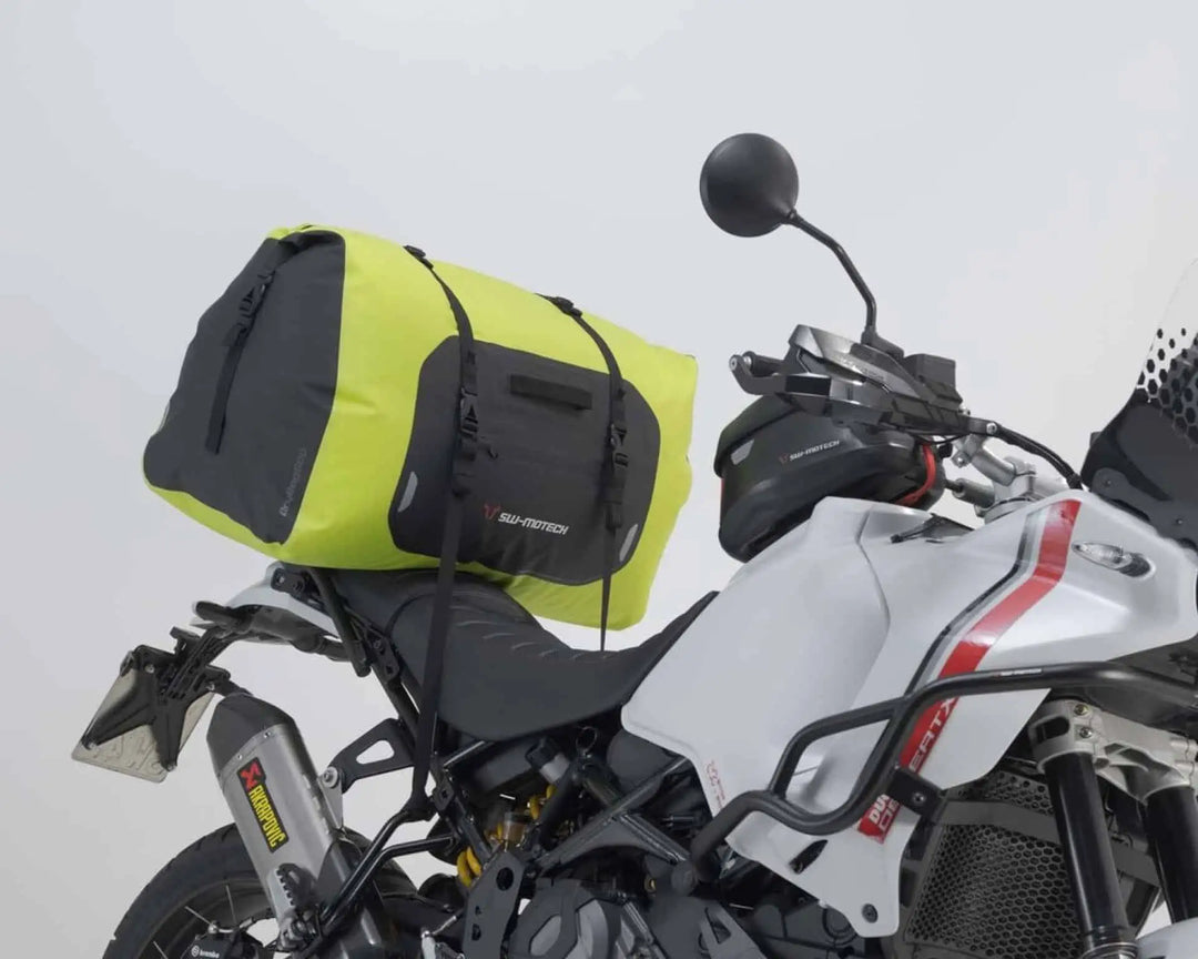 SW-Motech 60L Waterproof Drybag – Yellow