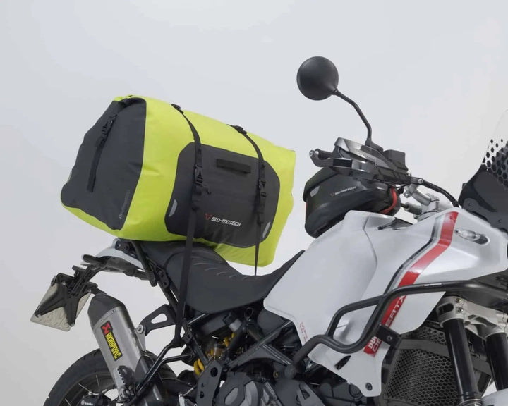 SW-Motech 60L Waterproof Drybag – Yellow