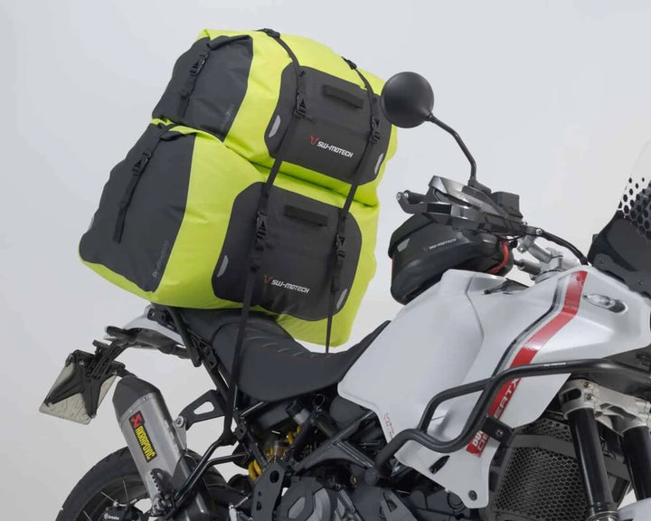 SW-Motech 60L Waterproof Drybag – Yellow