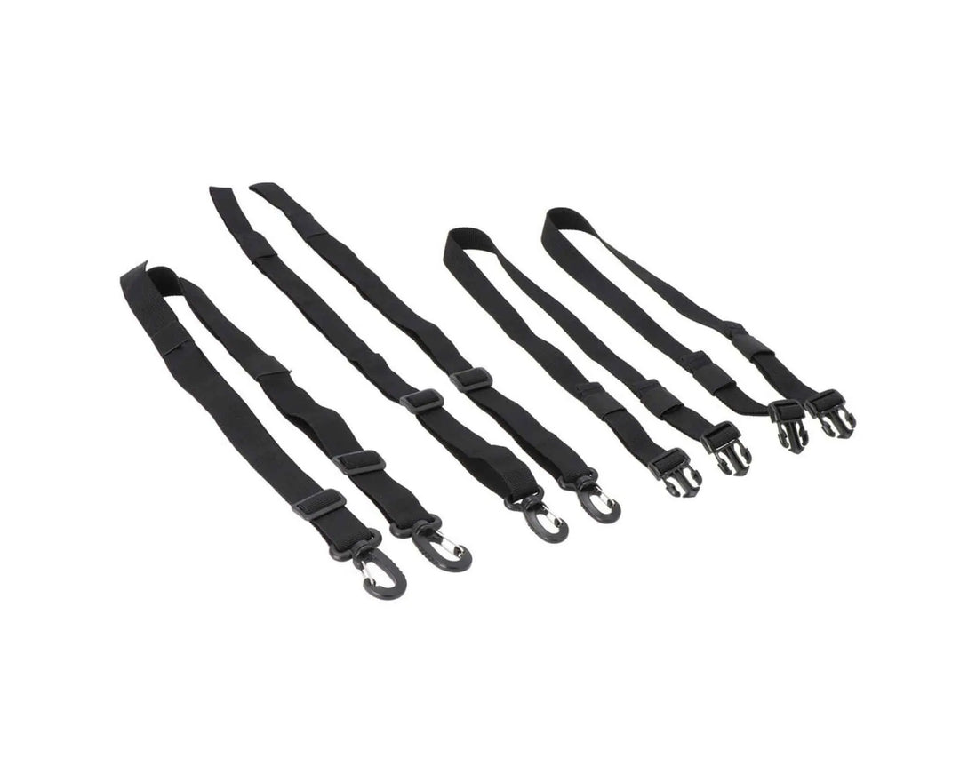 SW-Motech Replacement Strap Set for 8L Drybag