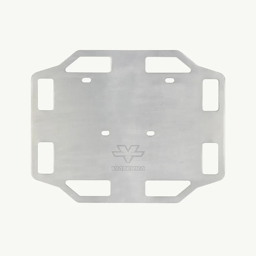 VIATERRA BMW G310 GS ALUMINIUM REAR RACK