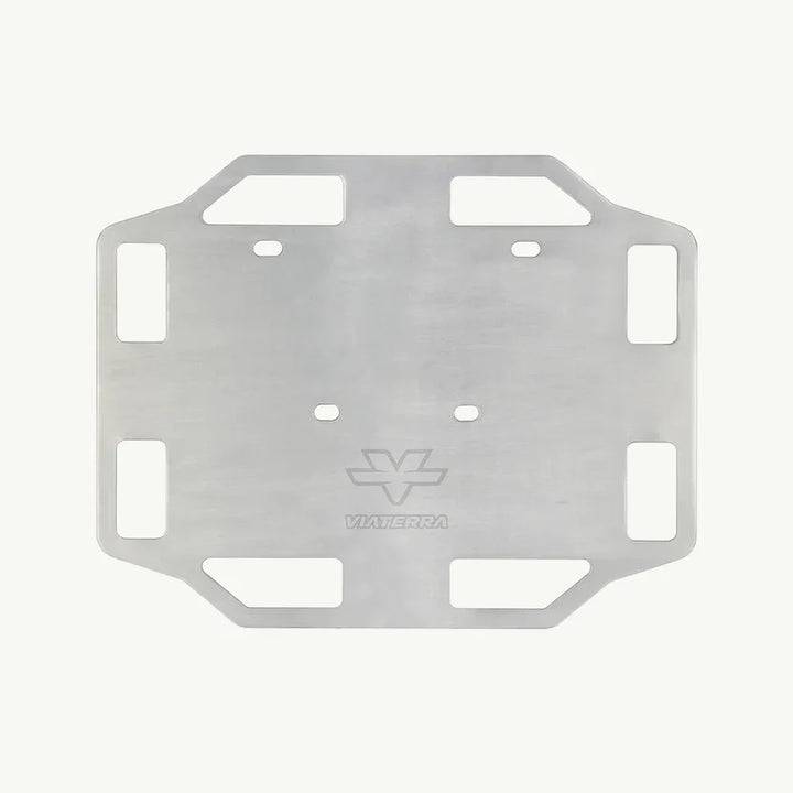 VIATERRA BMW G310 GS ALUMINIUM REAR RACK