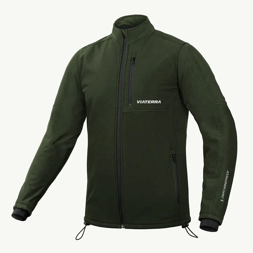 ViaTerra Boreal Mid-Layer Warm Jacket