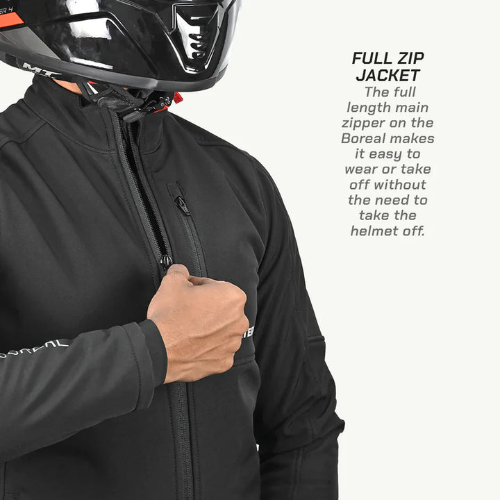 ViaTerra Boreal Mid-Layer Warm Jacket
