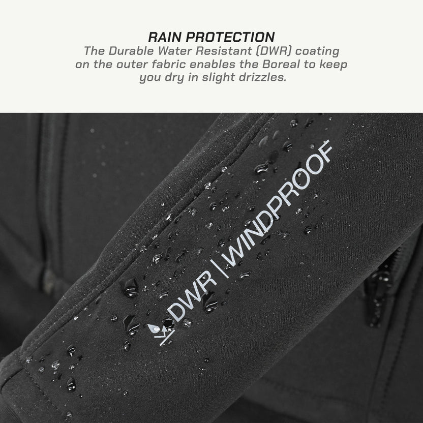 ViaTerra Boreal Mid-Layer Warm Jacket