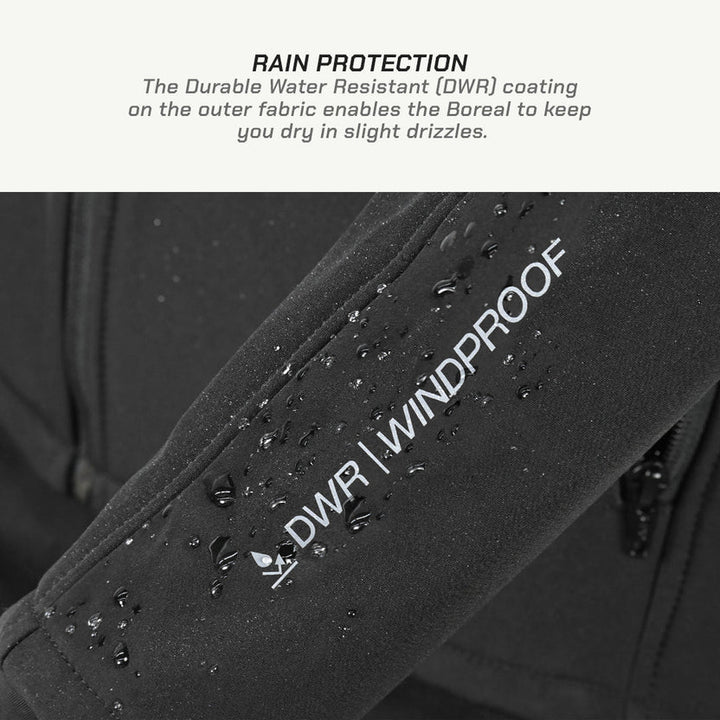 ViaTerra Boreal Mid-Layer Warm Jacket