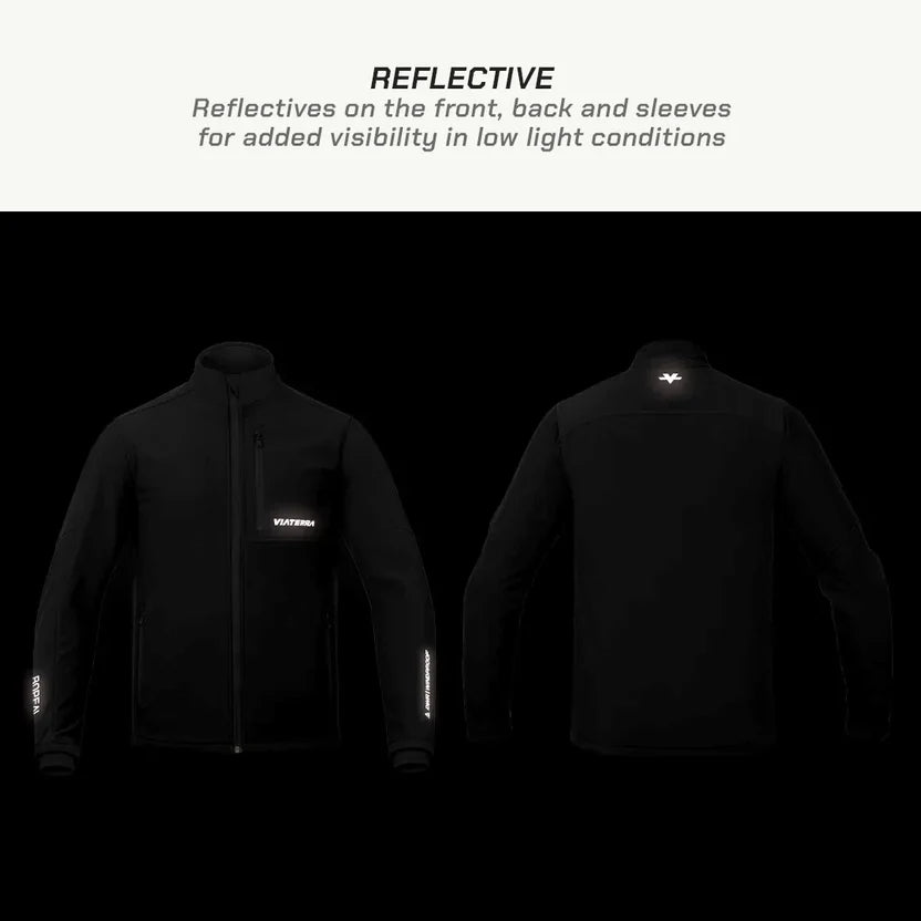 ViaTerra Boreal Mid-Layer Warm Jacket