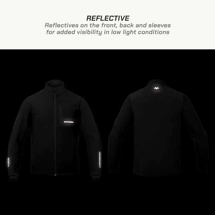 ViaTerra Boreal Mid-Layer Warm Jacket