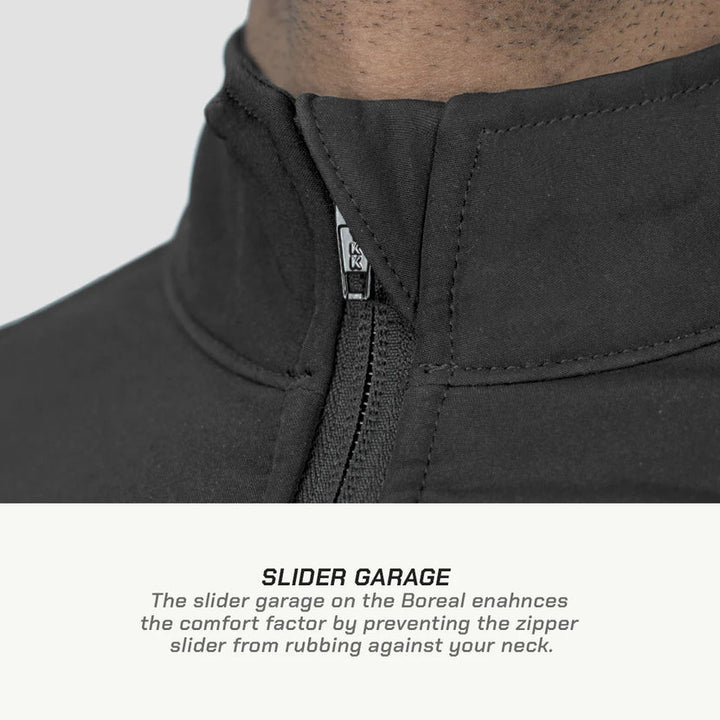 ViaTerra Boreal Mid-Layer Warm Jacket