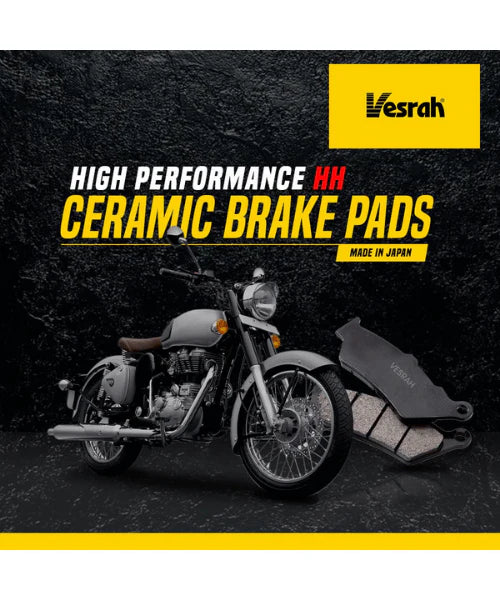 Vesrah Ceramic Brake Pad for Electra 350